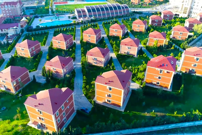 "Green City Resort & Residence"  işçi axtarır - MAAŞ 500-1000-2500 MANAT - VAKANSİYA | FED.az