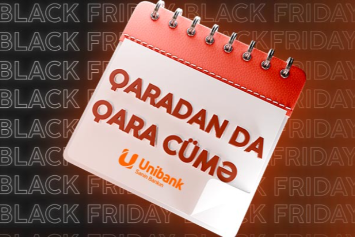 Unibank - “Qara Cümə” KAMPANİYASI KEÇİRİR | FED.az