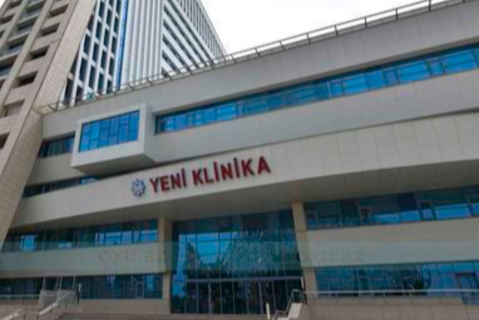 Yeni Klinika elan etdiyi tenderə - YEKUN VURDU | FED.az