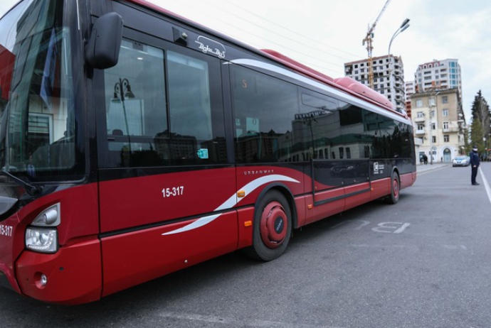 Bu gündən oktyabrın 12-dək Bakı, Sumqayıt və Abşeronda ictimai nəqliyyat işləməyəcək | FED.az