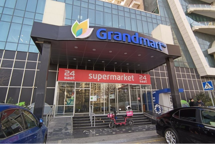 Qiymət oyunu “Grand-Mart” marketə baha başa gəldi - PROTOKOL YAZILDI | FED.az