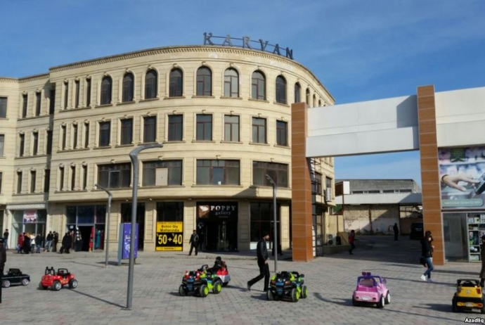 “Grandmart” və “Karvan" ticarət mərkəzlərində qanun pozuntuları - Aşkarlanıb | FED.az