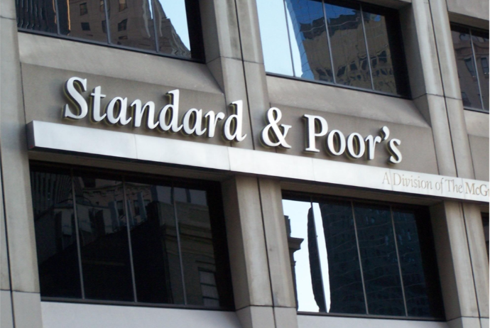 "Standard & Poor's" agentliyi "Kapital Bank"ın reytinqini - TƏSDİQLƏDİ | FED.az