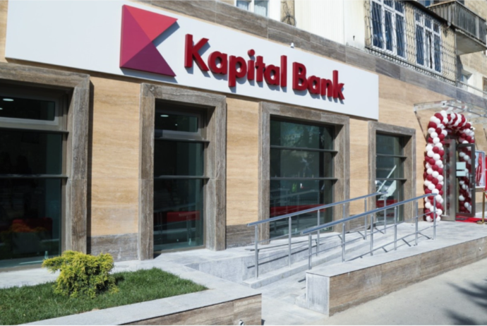 "Kapital Bank"ın kredit portfeli 35% böyüyüb | FED.az
