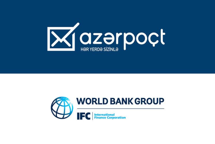 "Azərpoçt" IFC ilə - TƏRƏFDAŞLIĞA BAŞLAYIB | FED.az