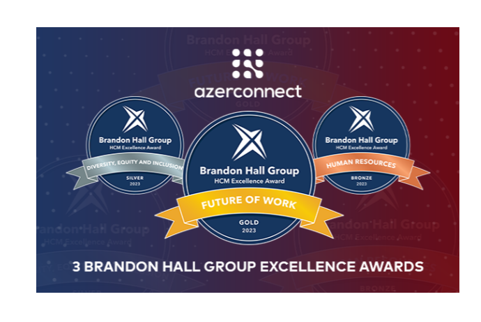 Azerconnect nüfuzlu Brandon Hall Group Mükəmməllik Mükafatına - LAYİQ GÖRÜLÜB | FED.az