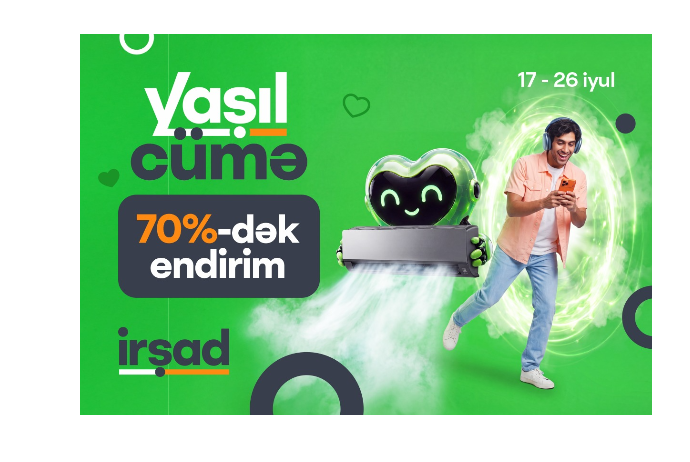 Elektronika və məişət texnikasında 70%-dək endirim və sərfəli hissəli ödəniş imkanları - VİDEO | FED.az