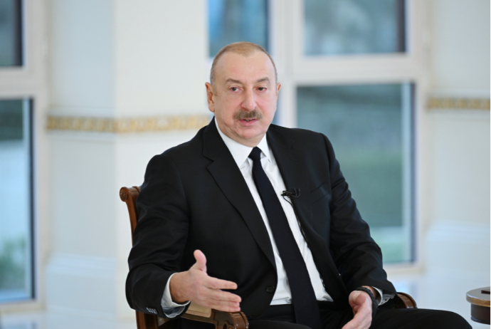 İlham Əliyev “Vietnam News Agency” agentliyinə müsahibə verib - TAM MƏTN | FED.az