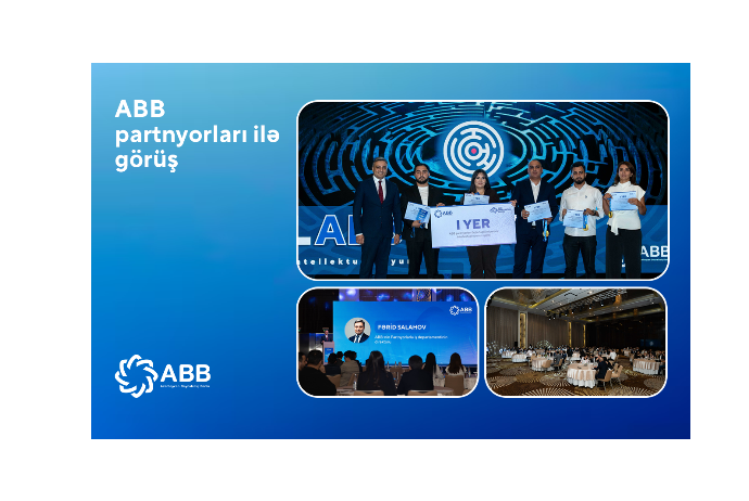 ABB partnyorları ilə - GÖRÜŞ | FED.az