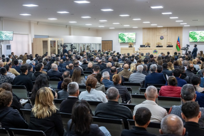 Arkadi Qukasyan Xocalı soyqırımına rəhbərlik edənlərin - ADLARINI AÇIQLAYIB | FED.az
