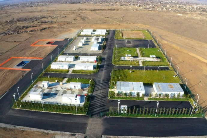 Qarabağdakı sənaye parklarının rezidentlərinə 8 milyon manata yaxın azadolma tətbiq olunub | FED.az