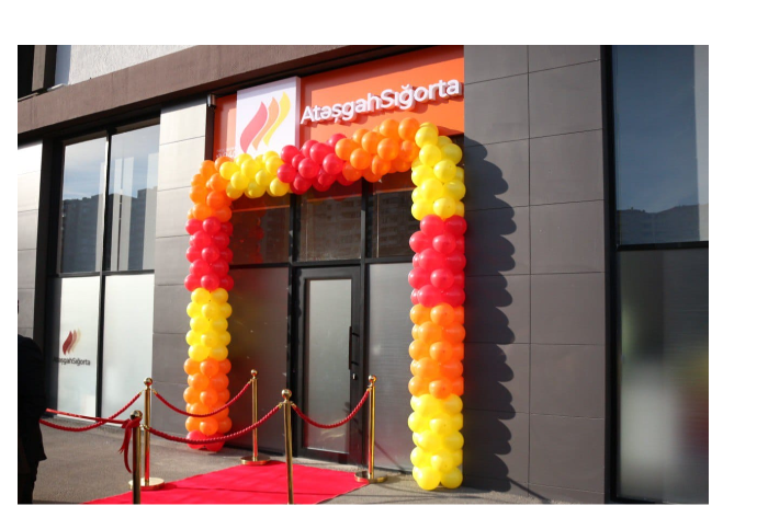 “Atəşgah” Sığorta 29 illik fəaliyyətini - QEYD EDİR!