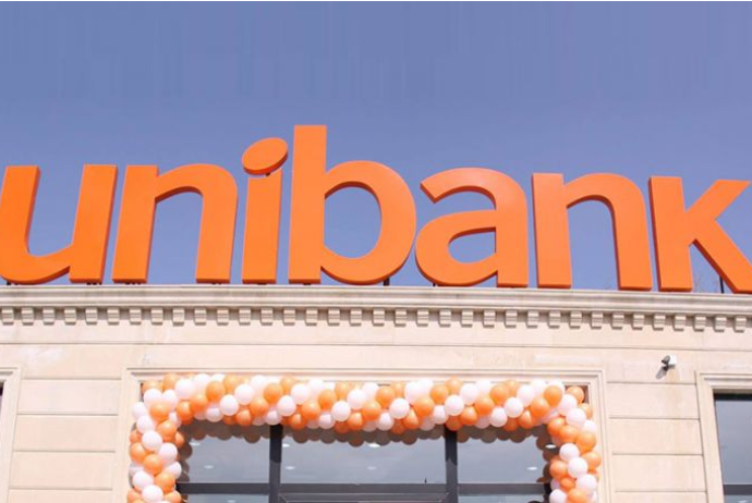 "Unibank"ın gəlirləri artıb - KREDİT PORTFELİ BÖYÜYÜB - HESABAT | FED.az