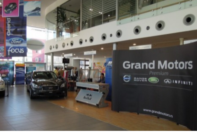 "Grand Motors Company" işçi axtarır - MAAŞ 1200 MANAT - VAKANSİYA | FED.az