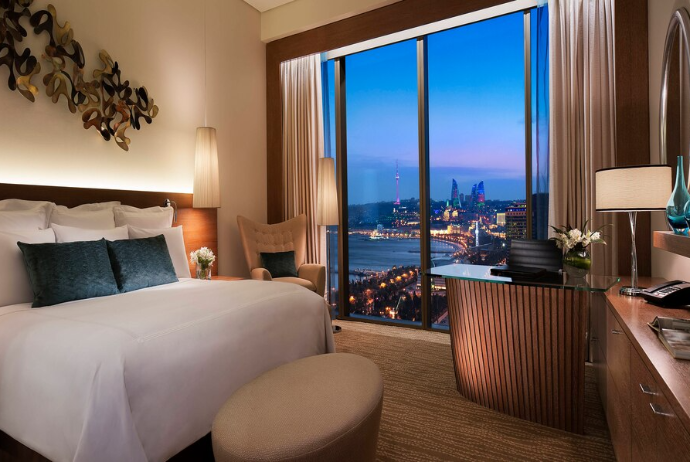 "Sapphire Hotels Group" işçi axtarır - MAAŞ 1000-1200 MANAT - VAKANSİYA | FED.az