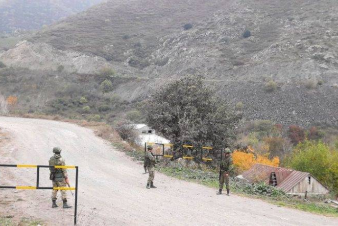 İrandan Laçın dəhlizi vasitəsilə Qarabağa şübhəli yük daşınır - Video | FED.az