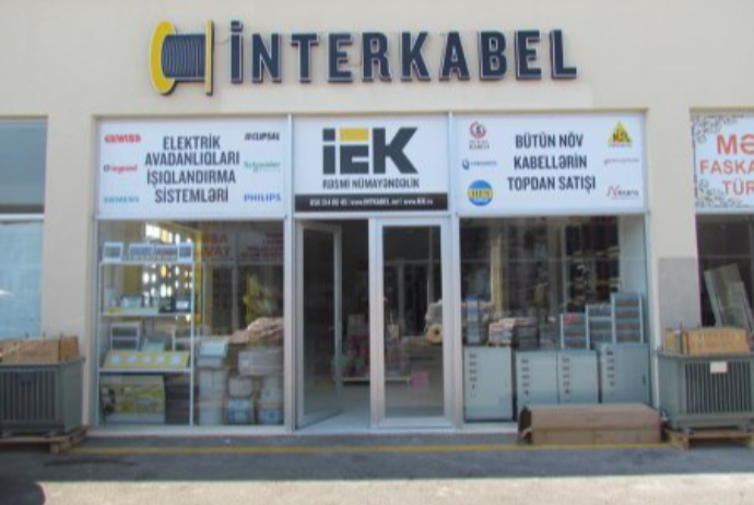 "İnterkabel” Firması 1 milyon manatlıq – SİFARİŞ ALIR | FED.az