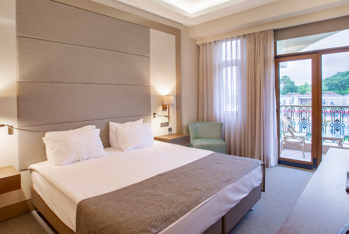Azərbaycanda hotellər 9 ayda 494 milyon manat  gəlir əldə ediblər | FED.az