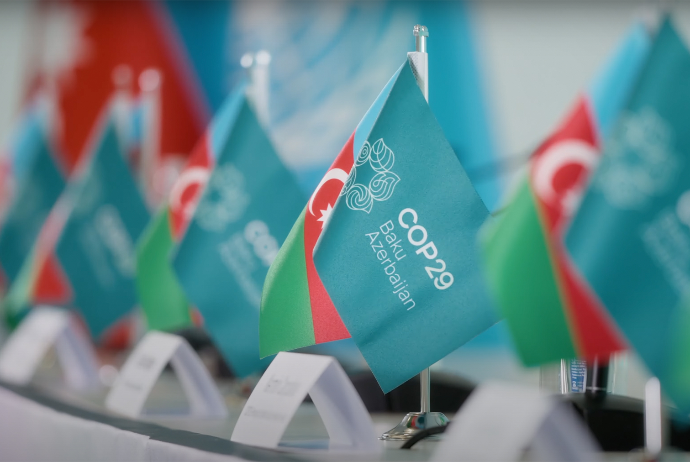 COP29-un maliyyə dövriyyəsinə nəzarət ali audit orqanı ilə birgə aparılır | FED.az