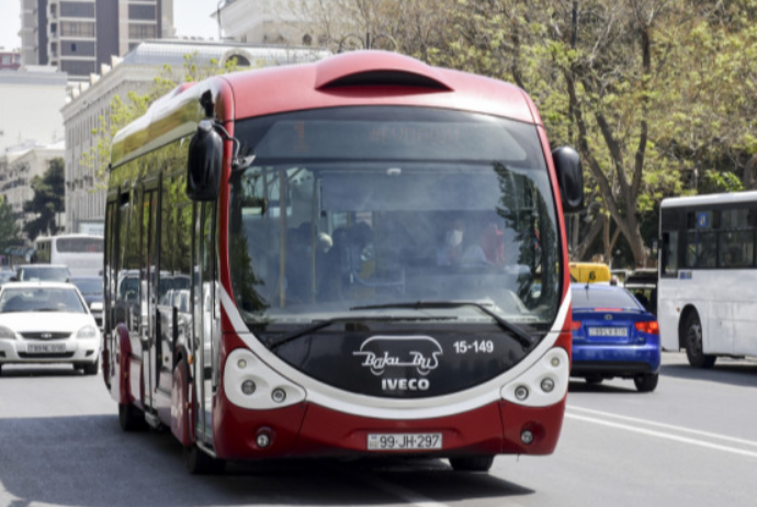 184 avtobus gecikir  - SİYAHI | FED.az