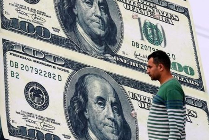 Dollar ucuzlaşmaqda - DAVAM EDİR | FED.az