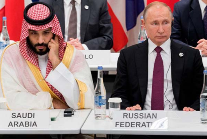 Putin yeni neft danışıqlarını - AÇIQLADI | FED.az