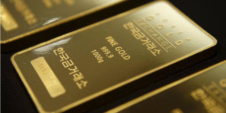 Intesa: золото подорожает до $1350 к концу года | FED.az