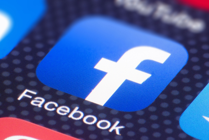 “Facebook” 5,5 milyon dollar məbləğində cərimələnib | FED.az