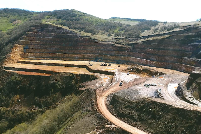 "AzerGold" Daşkəsəndəki yatağı mühafizəyə götürür - TENDER | FED.az