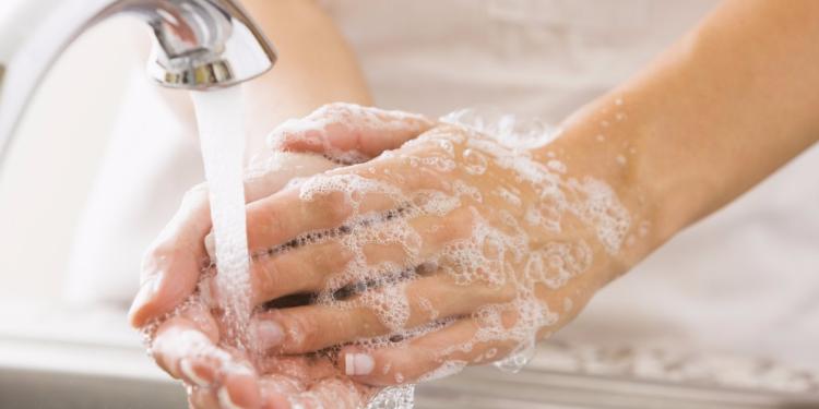 В США запретили антибактериальное мыло | FED.az