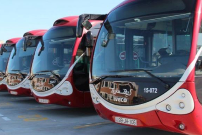 “BakuBus” Bakıdan Zaqatala, Bərdə və Tərtərə sərnişin daşıyacaq | FED.az