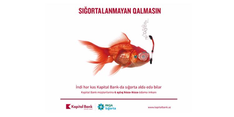 "Kapital Bank" filiallarında avtomobili kreditlə sığortalamaq olar | FED.az