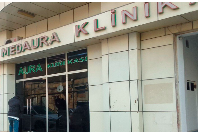 "Medaura Klinikası"nın dövlətə 241 min manatdan çox - VERGİ BORCU YARANIB | FED.az