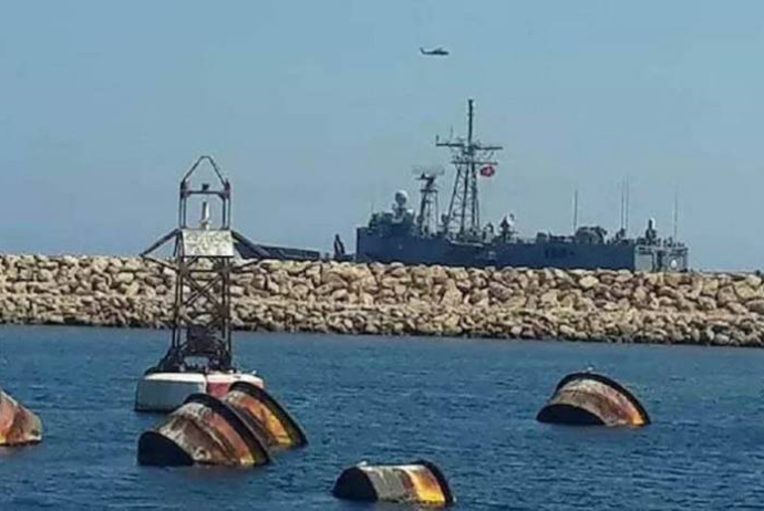 Türkiyə Xüms limanını - 99 İLLİK İCARƏYƏ GÖTÜRDÜ | FED.az