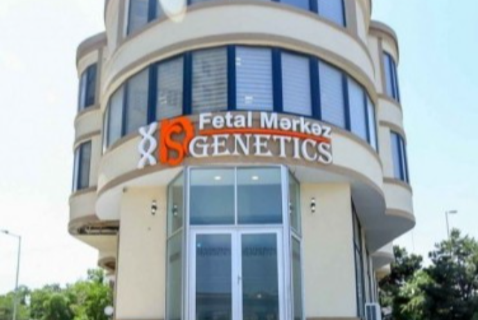 "Fetal Mərkəz NS Genetics" MMC - 8 min manata kimi - CƏRİMƏ EDİLƏ BİLƏR | FED.az