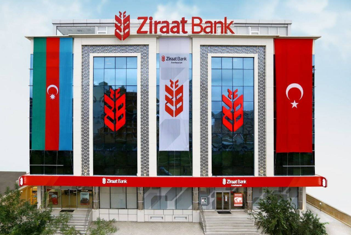 "Ziraat Bank Azərbaycan"da əmək haqqı xərcləri - 34% ARTIB | FED.az