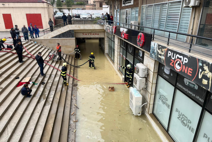 "Azərsu" rəsmisi: “Kompensasiya məsələsini “Azərsu” həll etmir. Bu, sığorta ilə bağlı məsələdir” | FED.az