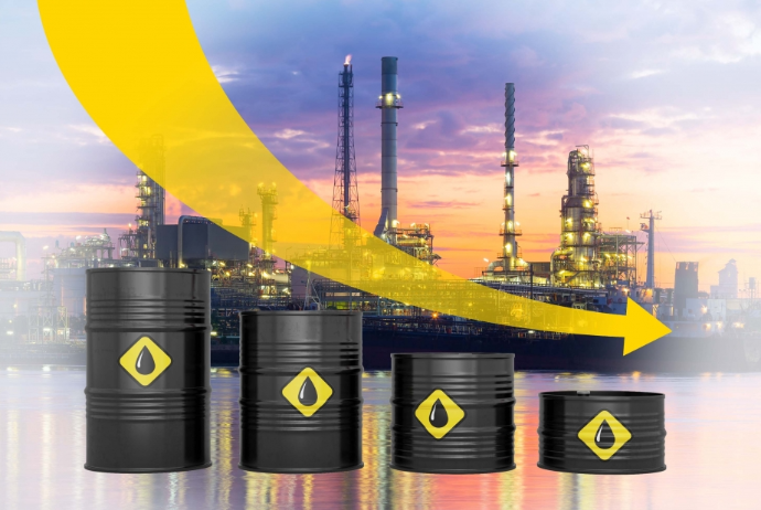 “Brent” nefti 9%-dən çox ucuzlaşıb - SON QİYMƏT | FED.az