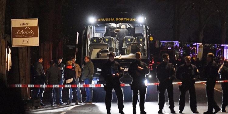 Россиянина обвиняют в подрыве автобуса «Боруссии» ради заработка на опционах | FED.az