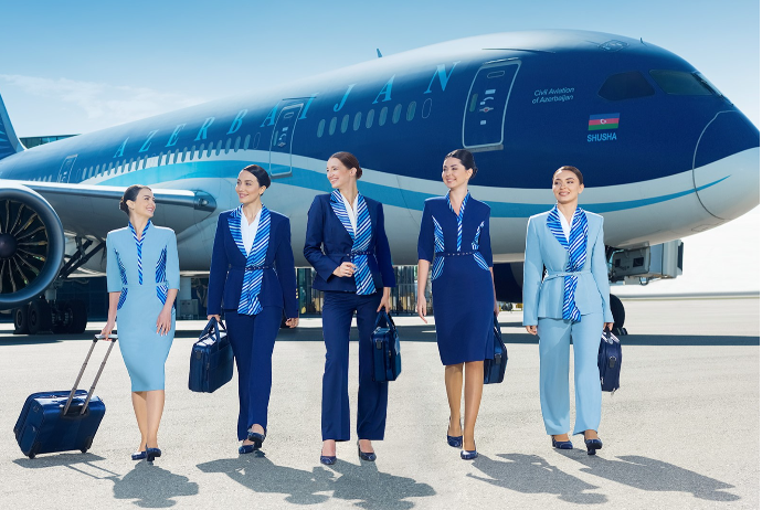 "Azerbaijan Airlines" işçilər axtarır - VAKANSİYALAR | FED.az