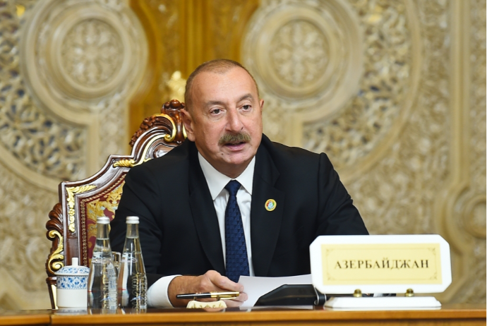 “Mərkəzi Asiyadan olan şirkətlərin Ələt Azad İqtisadi Zonasına marağını görürük” | FED.az