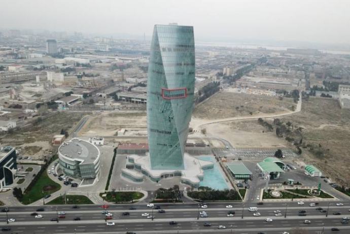 Əmlak Məsələləri Dövlət Xidməti 5,4 milyon manatlıq təmir xidməti alır | FED.az