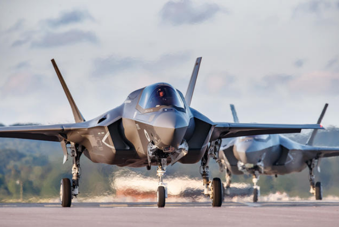 ABŞ Türkiyəni F-35 proqramından çıxardığını – ELAN ETDİ | FED.az