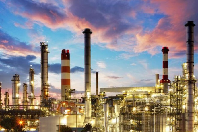 Gəncə şəhəri üzrə sənayenin vəziyyəti açıqlandı | FED.az