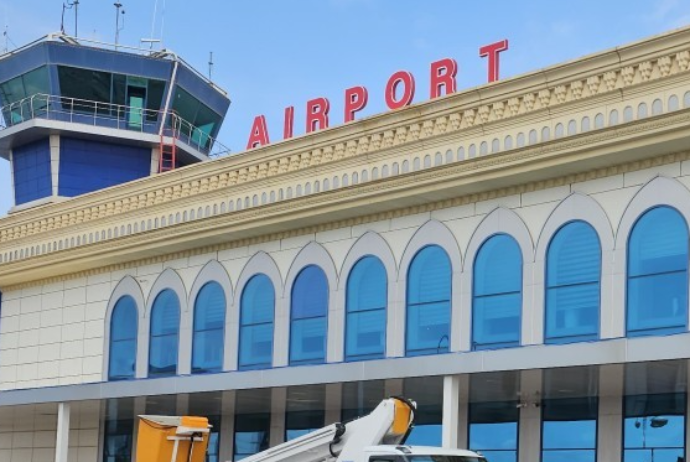 Naxçıvan aeroportunun fəaliyyəti bərpa edilib | FED.az