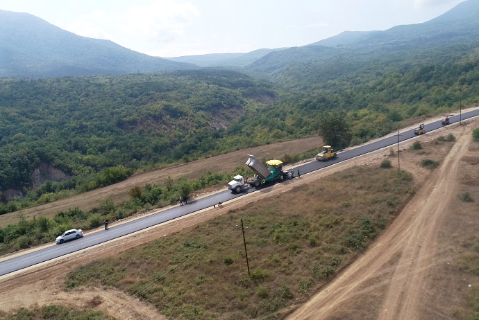 Şabran şəhərində yolların əsaslı təmiri ilə bağlı - TENDER ELANI | FED.az