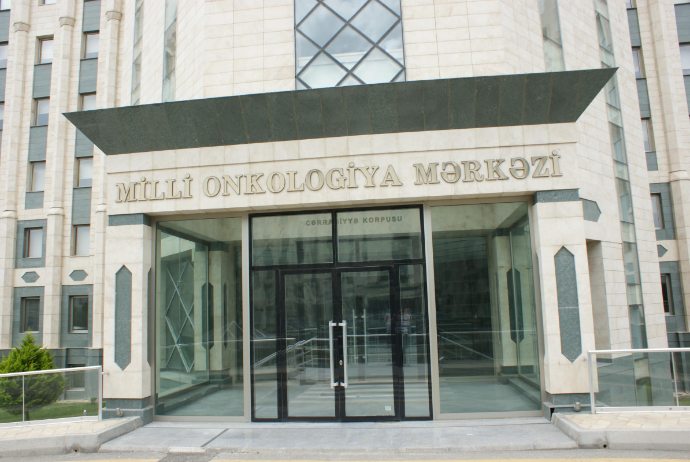 Milli Onkologiya Mərkəzinə 650 min manat ayrılıb - SƏRƏNCAM | FED.az