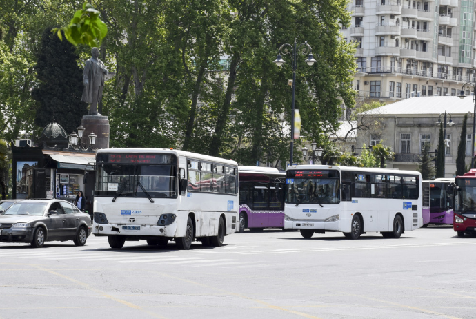 Azərbaycanda avtobus daşıyıcılarının fəaliyyəti ilə bağlı yeni konsept təqdim olunub | FED.az