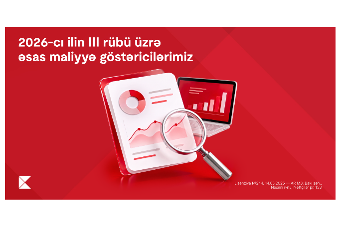 Kapital Bank-ın xalis mənfəəti 2026-cı ilin ilk 9 ayında - 29,6% ARTIB | FED.az