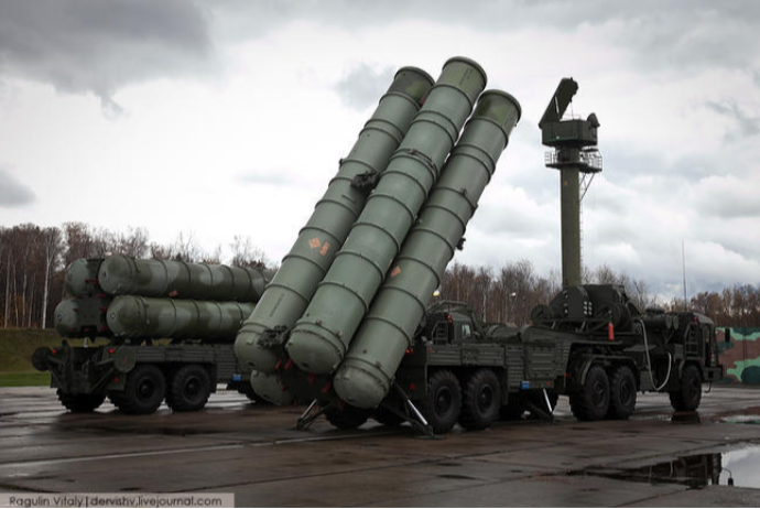 Türkiyə S-400 sistemlərini - DUBAYA SATACAQ | FED.az